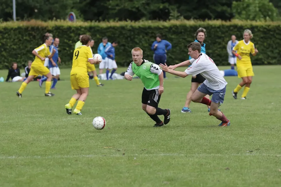 Firma Fodbold Fredericia Firmaidræt Open