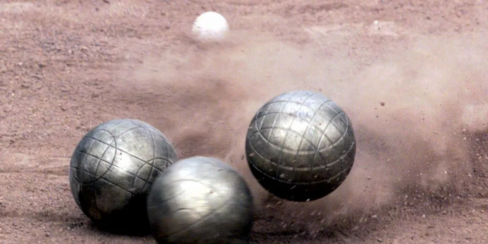 Petanque